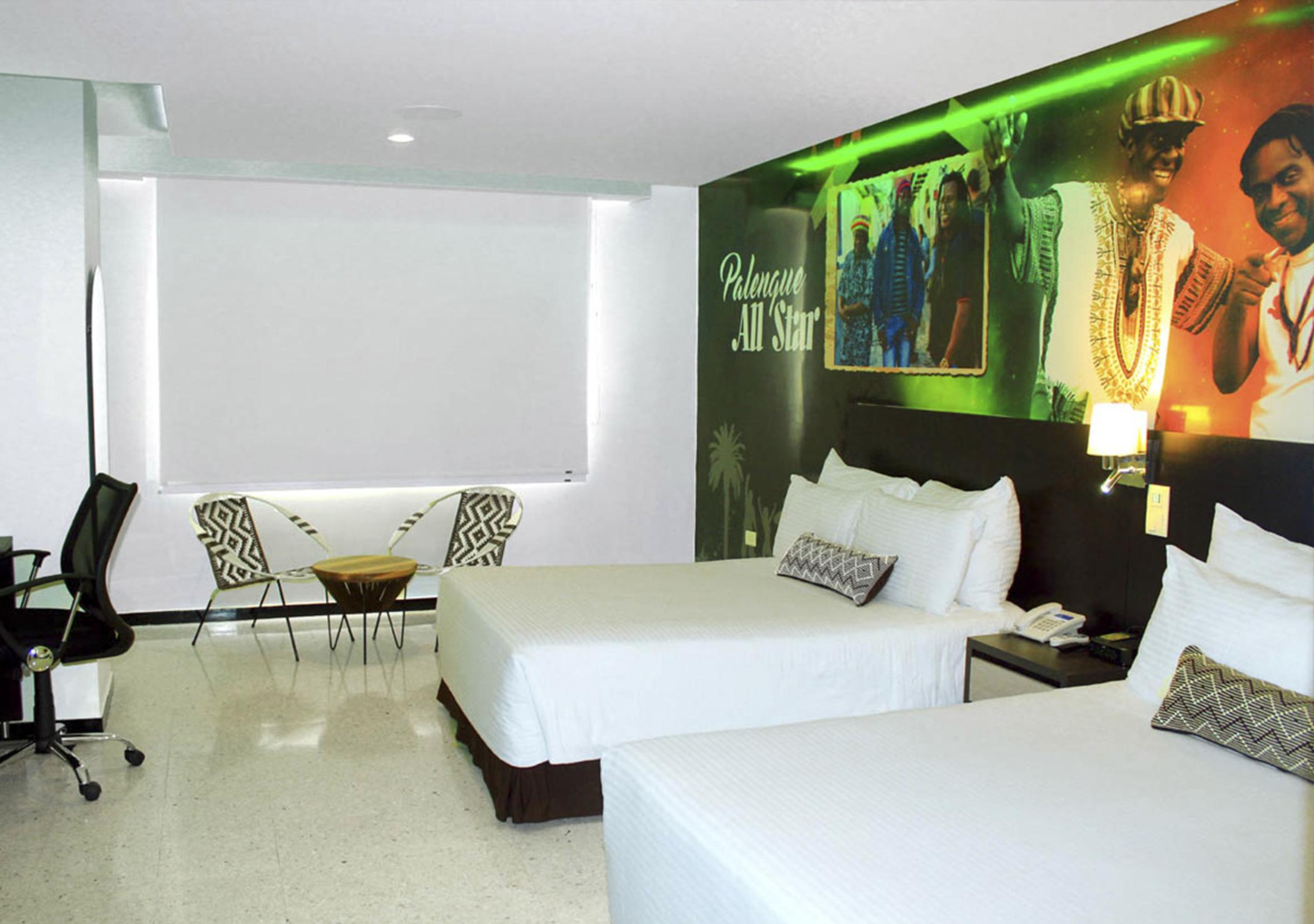 Hotel Cartagena Plaza Exteriér fotografie