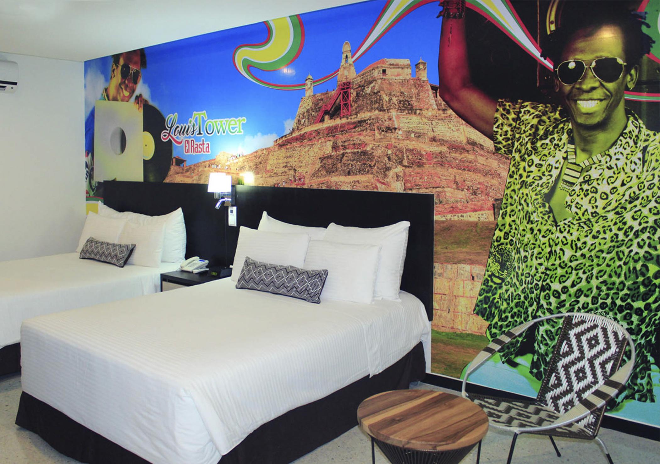 Hotel Cartagena Plaza Exteriér fotografie